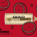 Montana GOLD G2095 BLOOD ORANGE